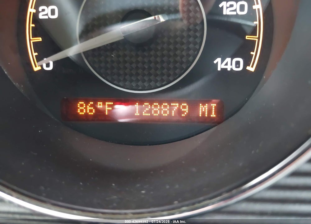 2007 SATURN AURA VIN: 1G8ZS57N77F194043