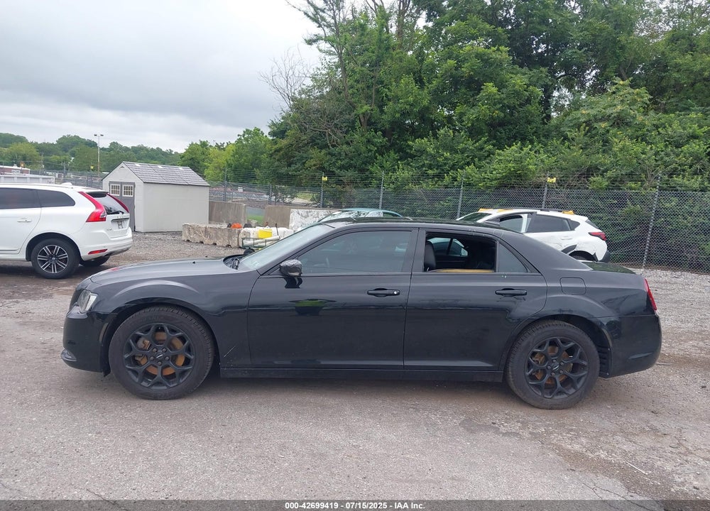 2016 CHRYSLER 300 VIN: 2C3CCAGG1GH191726
