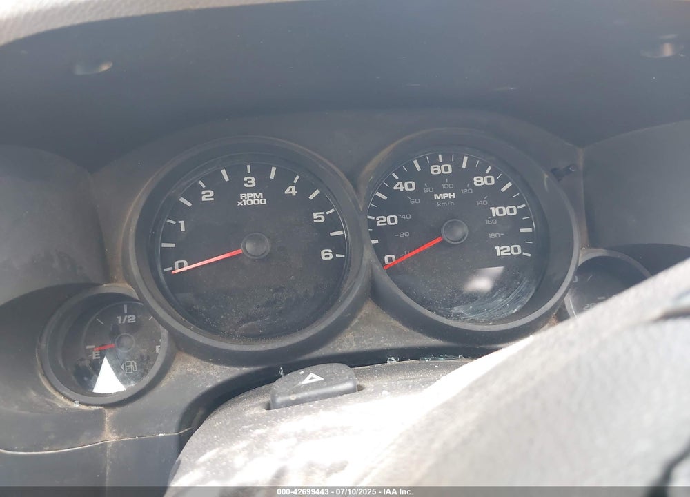2011 CHEVROLET SILVERADO 1500 WORK TRUCK VIN: 1GCRKPE36BZ307863