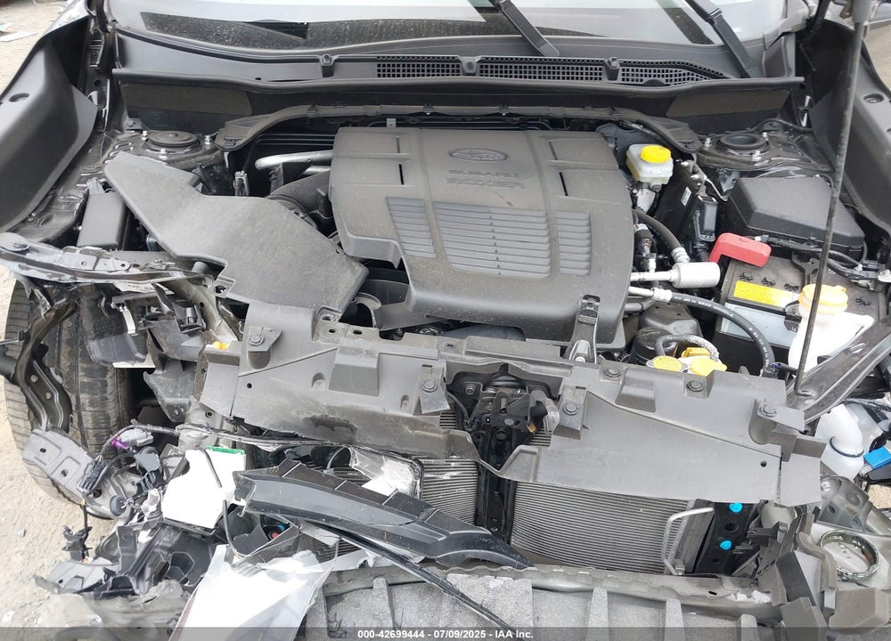 2023 SUBARU FORESTER VIN: JF2SKAJC3PH505402