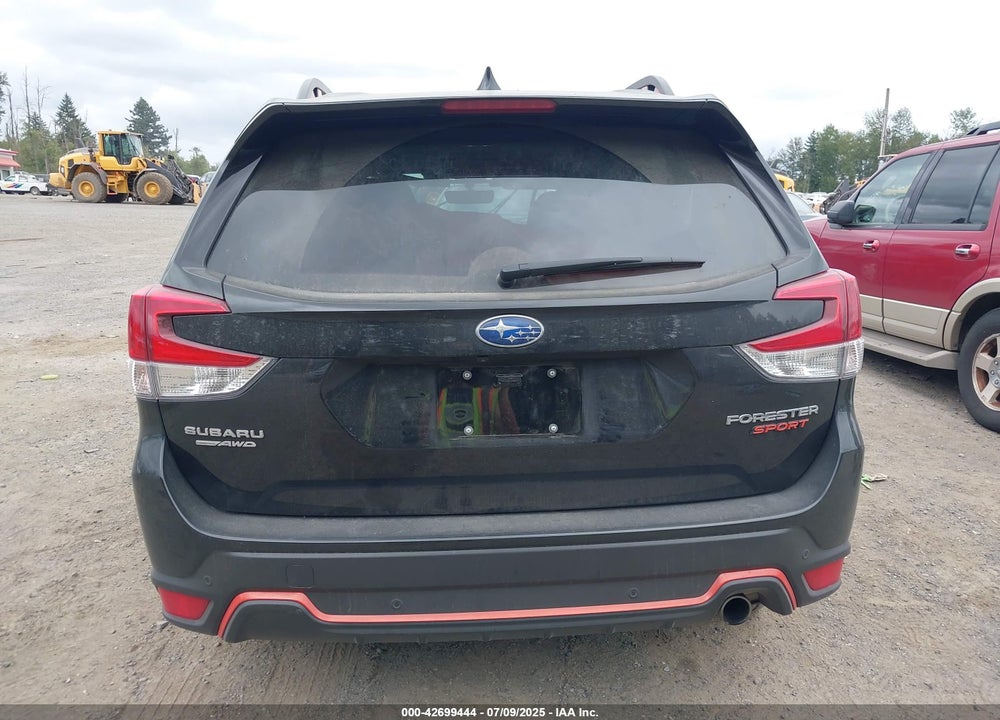2023 SUBARU FORESTER VIN: JF2SKAJC3PH505402