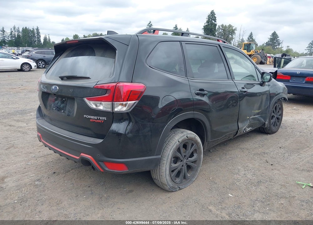 2023 SUBARU FORESTER VIN: JF2SKAJC3PH505402