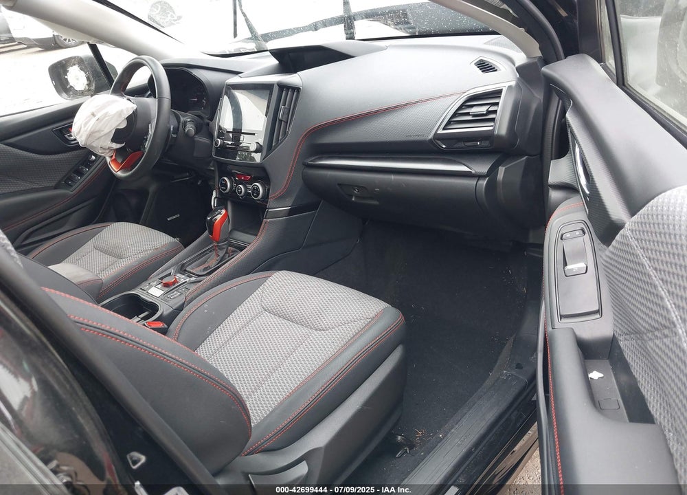 2023 SUBARU FORESTER VIN: JF2SKAJC3PH505402