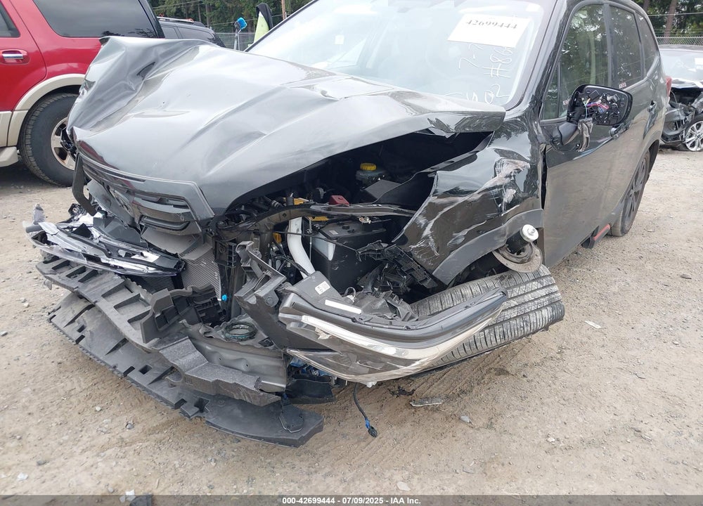 2023 SUBARU FORESTER VIN: JF2SKAJC3PH505402