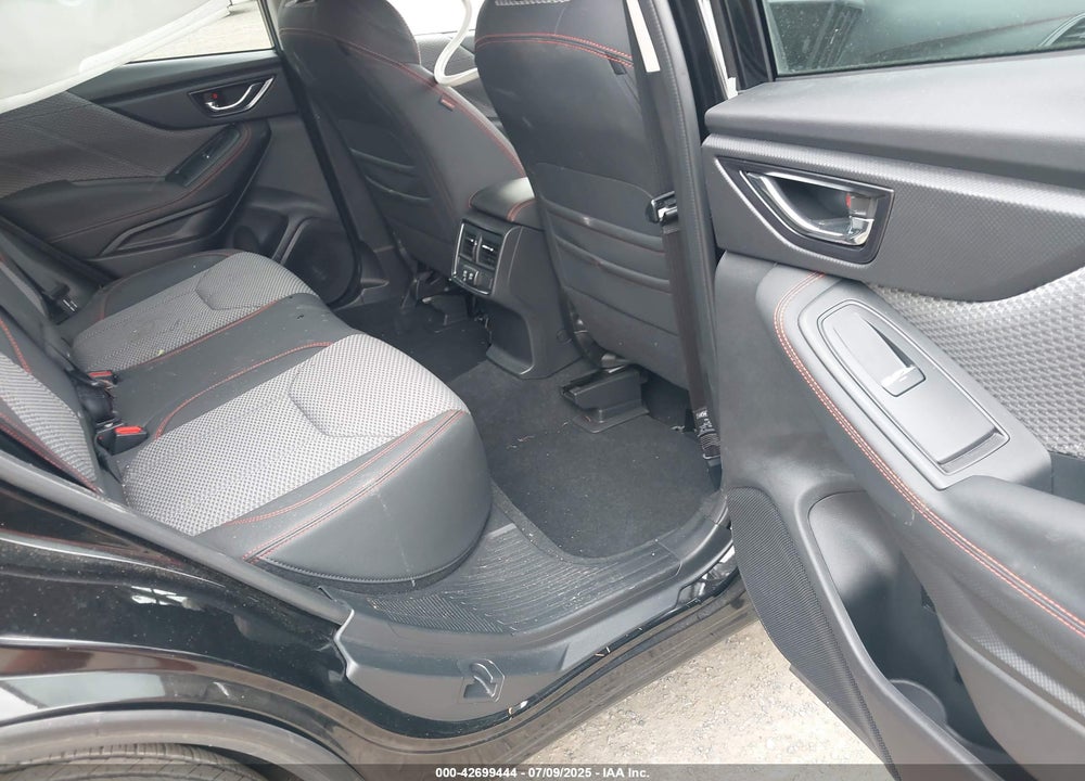 2023 SUBARU FORESTER VIN: JF2SKAJC3PH505402
