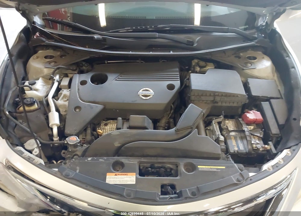 2015 NISSAN ALTIMA VIN: 1N4AL3AP1FC114675