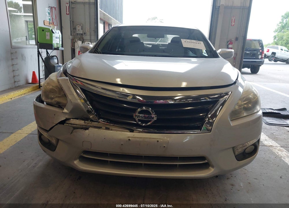 2015 NISSAN ALTIMA VIN: 1N4AL3AP1FC114675
