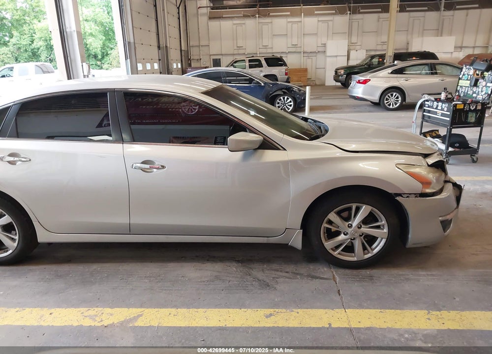 2015 NISSAN ALTIMA VIN: 1N4AL3AP1FC114675