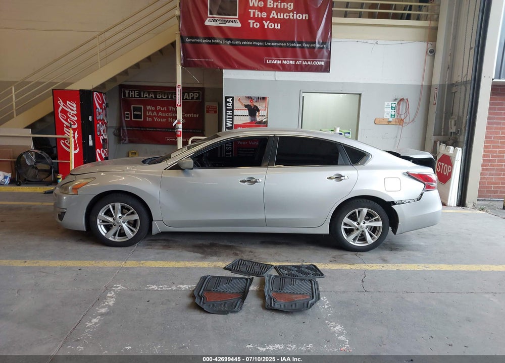 2015 NISSAN ALTIMA VIN: 1N4AL3AP1FC114675