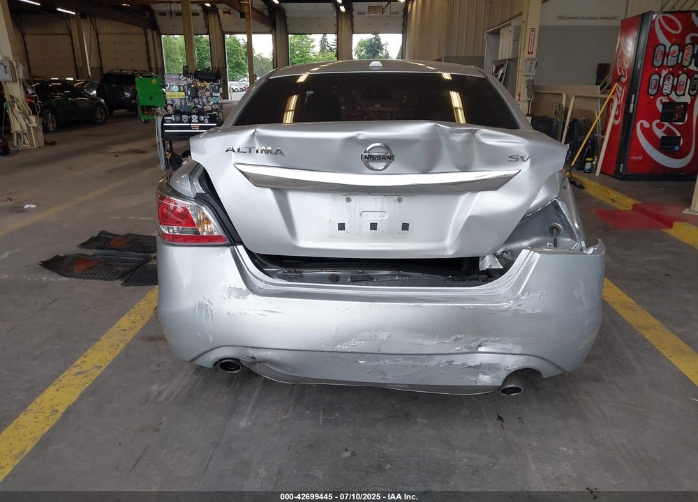2015 NISSAN ALTIMA VIN: 1N4AL3AP1FC114675