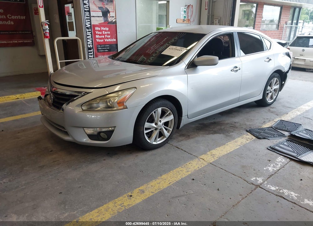 2015 NISSAN ALTIMA VIN: 1N4AL3AP1FC114675
