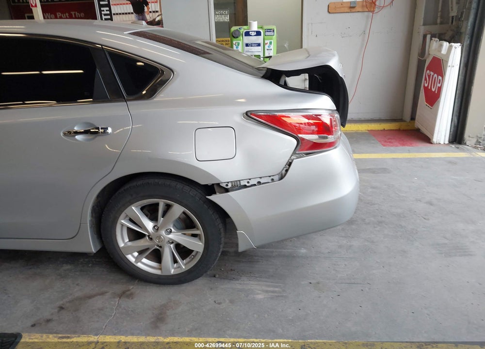 2015 NISSAN ALTIMA VIN: 1N4AL3AP1FC114675