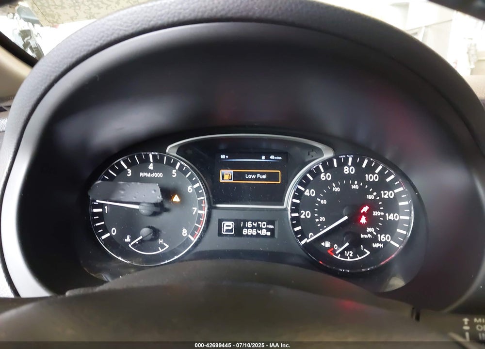 2015 NISSAN ALTIMA VIN: 1N4AL3AP1FC114675