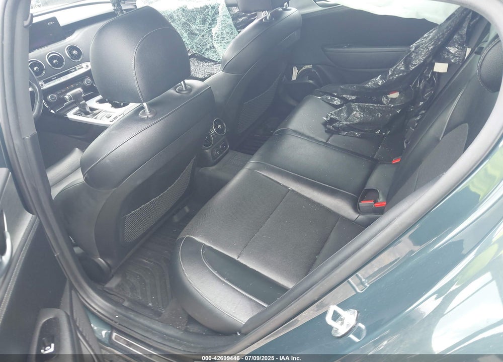 2022 KIA STINGER GT1 VIN: KNAE45LC9N6111452