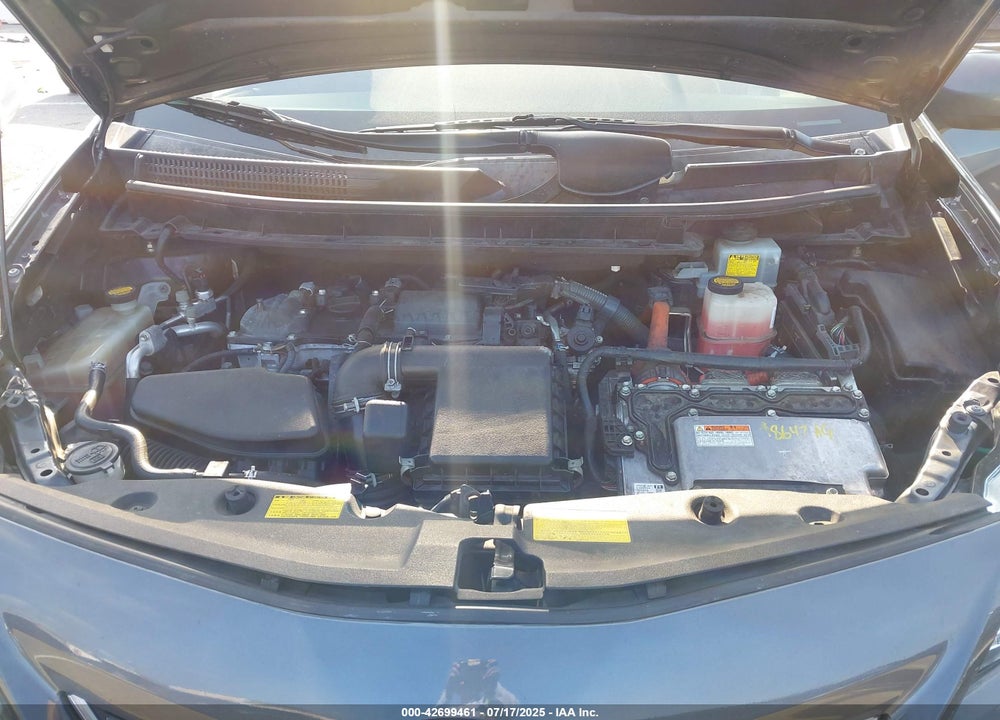 2012 TOYOTA PRIUS V VIN: JTDZN3EU2C3175892