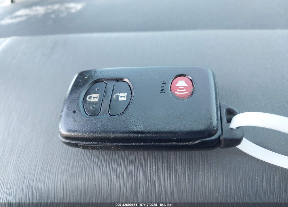2012 TOYOTA PRIUS V VIN: JTDZN3EU2C3175892