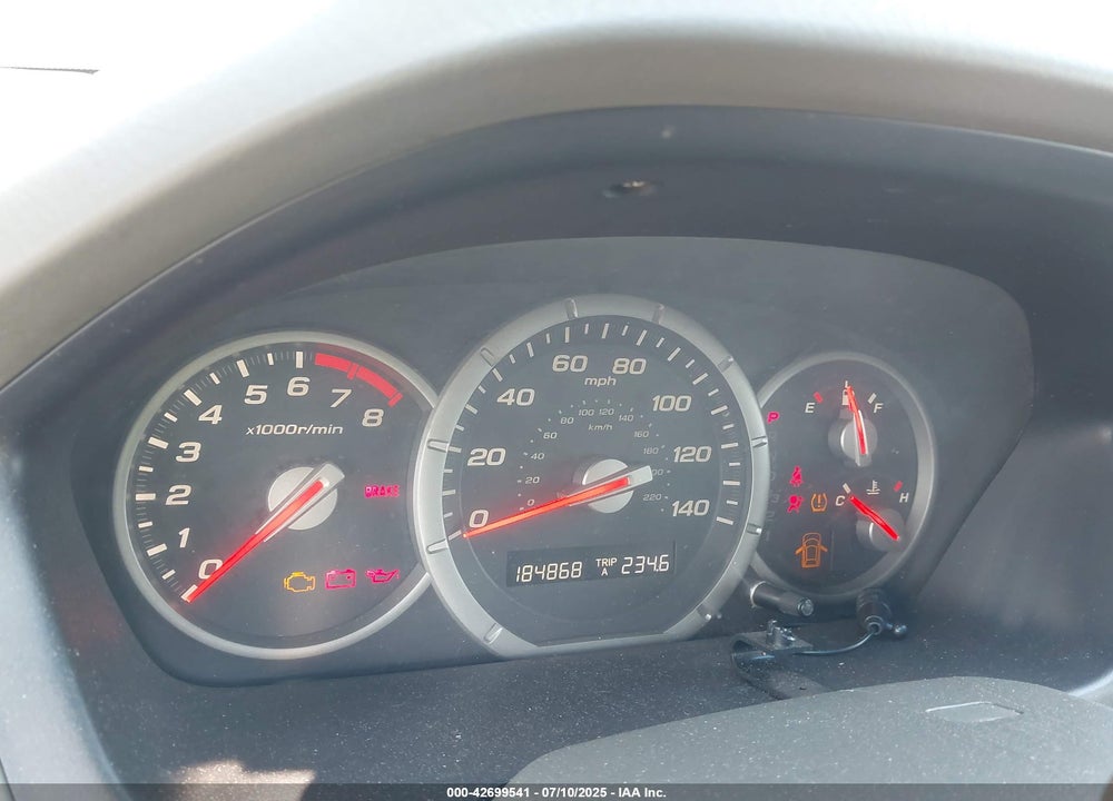 2006 HONDA PILOT EX VIN: 5FNYF184X6B026436