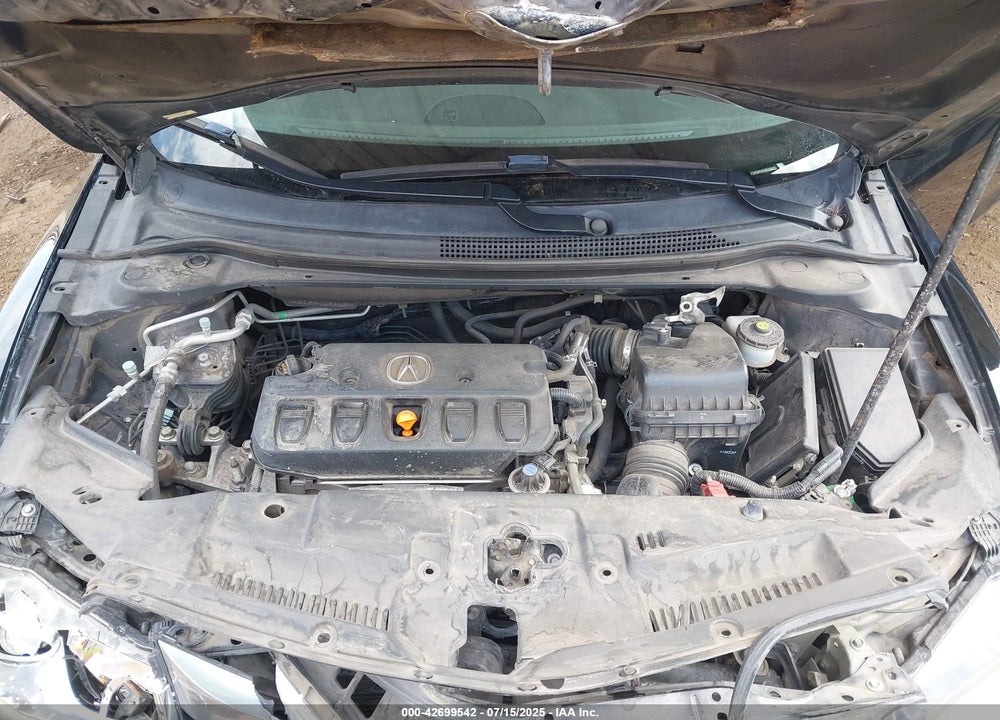 2015 ACURA ILX VIN: 19VDE1F33FE006961