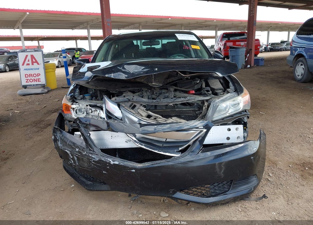 2015 ACURA ILX VIN: 19VDE1F33FE006961
