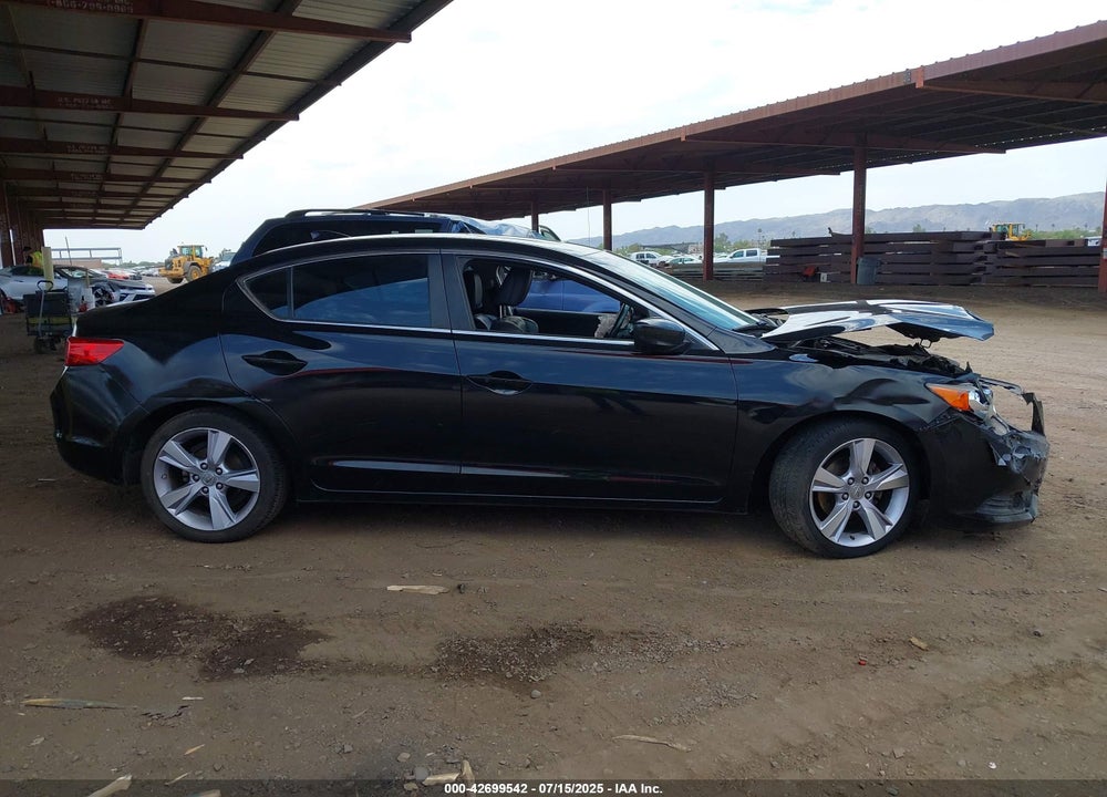 2015 ACURA ILX VIN: 19VDE1F33FE006961