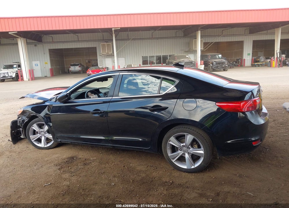 2015 ACURA ILX VIN: 19VDE1F33FE006961