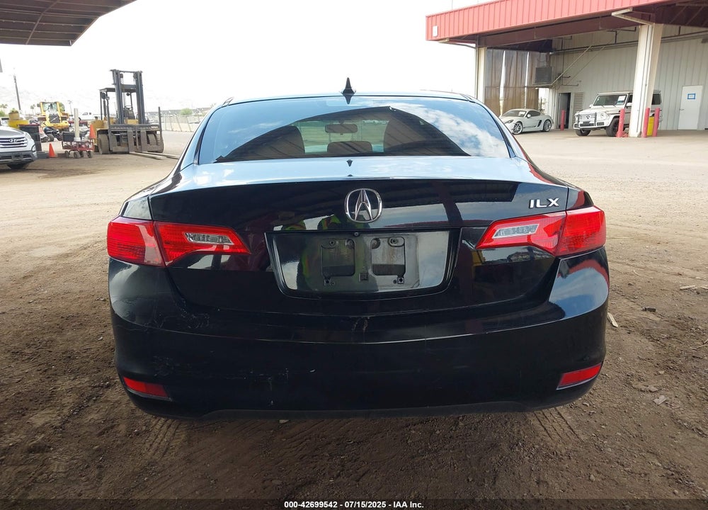 2015 ACURA ILX VIN: 19VDE1F33FE006961