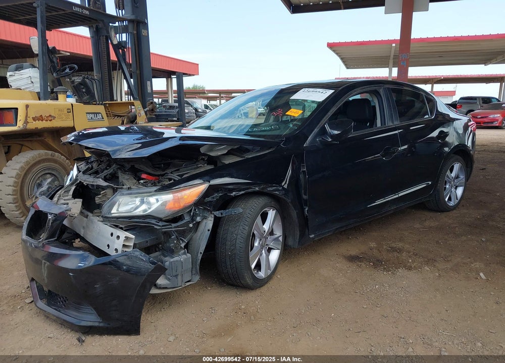 2015 ACURA ILX VIN: 19VDE1F33FE006961