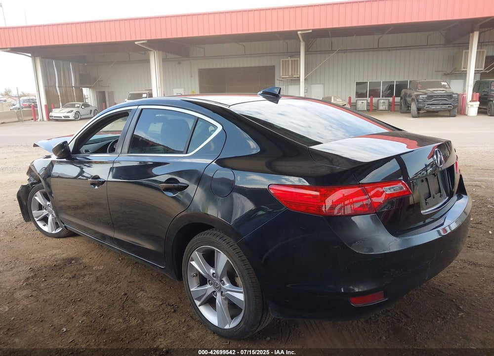 2015 ACURA ILX VIN: 19VDE1F33FE006961