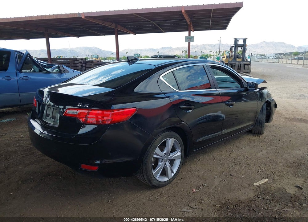 2015 ACURA ILX VIN: 19VDE1F33FE006961