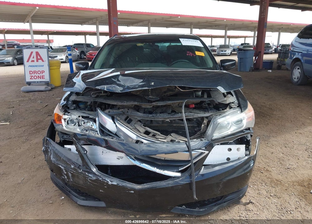2015 ACURA ILX VIN: 19VDE1F33FE006961