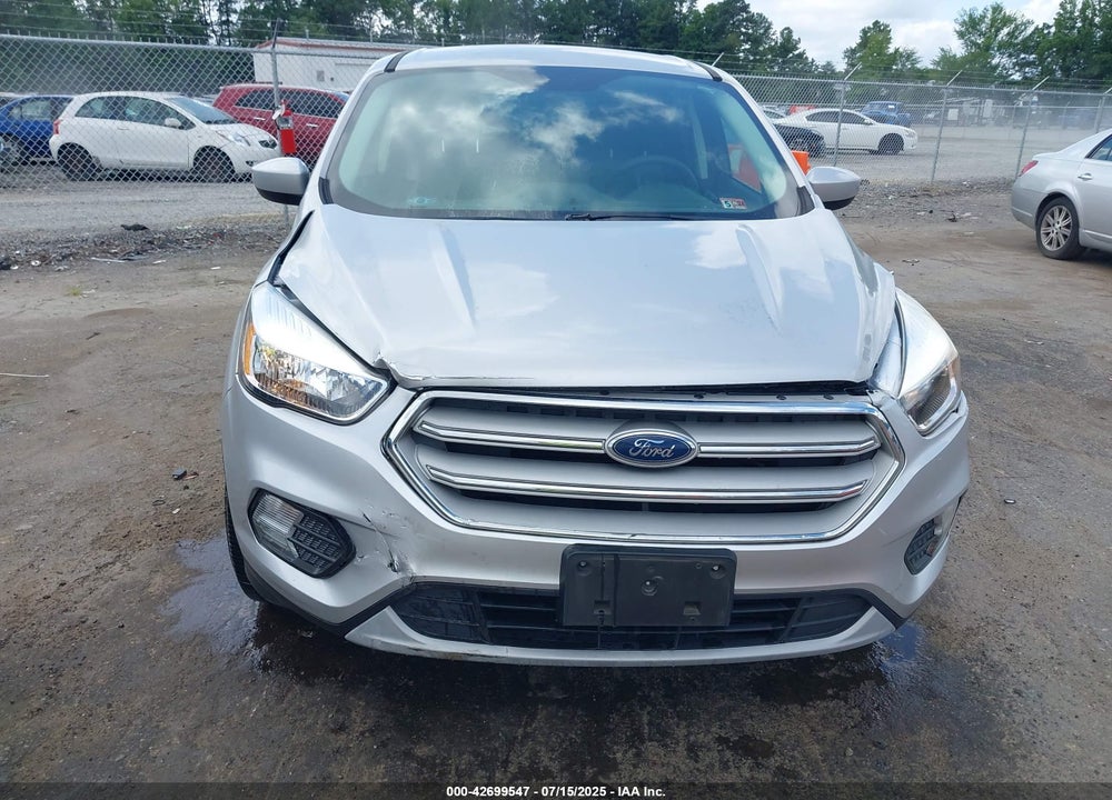 2019 FORD ESCAPE VIN: 1FMCU0GD9KUA75295