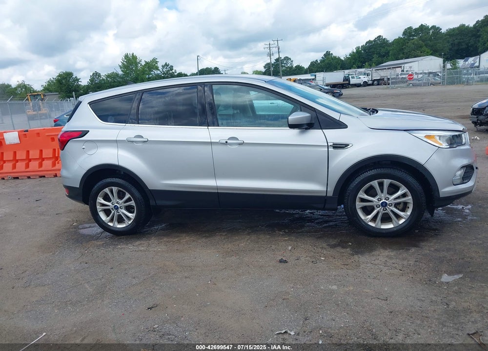2019 FORD ESCAPE VIN: 1FMCU0GD9KUA75295