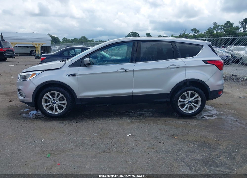 2019 FORD ESCAPE VIN: 1FMCU0GD9KUA75295