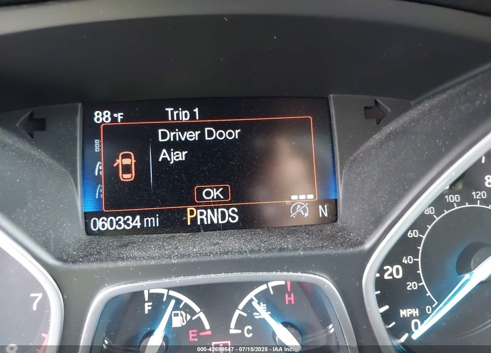 2019 FORD ESCAPE VIN: 1FMCU0GD9KUA75295