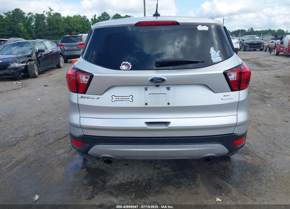2019 FORD ESCAPE VIN: 1FMCU0GD9KUA75295