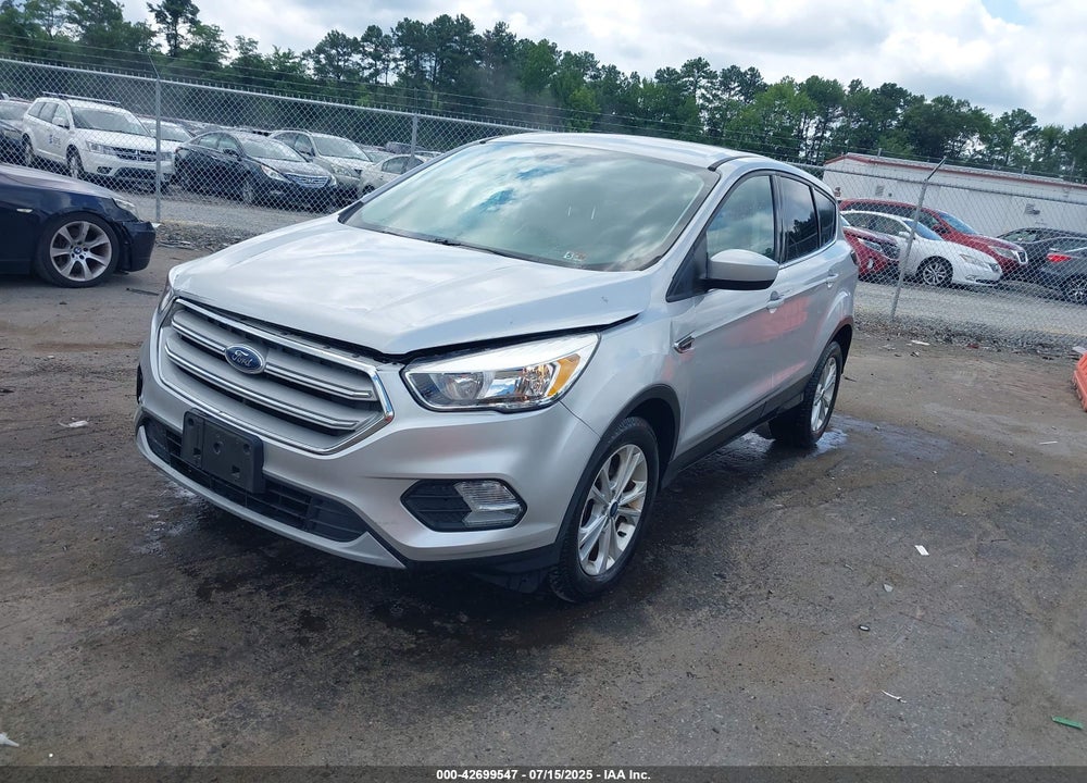 2019 FORD ESCAPE VIN: 1FMCU0GD9KUA75295