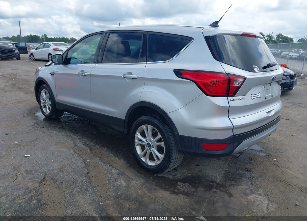 2019 FORD ESCAPE VIN: 1FMCU0GD9KUA75295