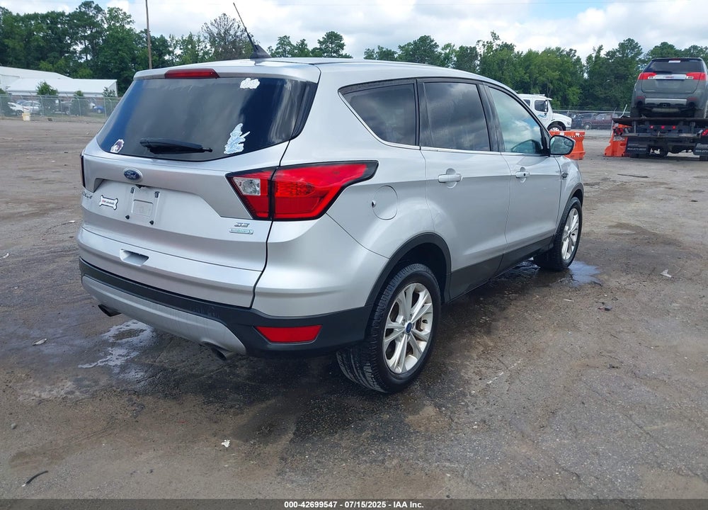 2019 FORD ESCAPE VIN: 1FMCU0GD9KUA75295