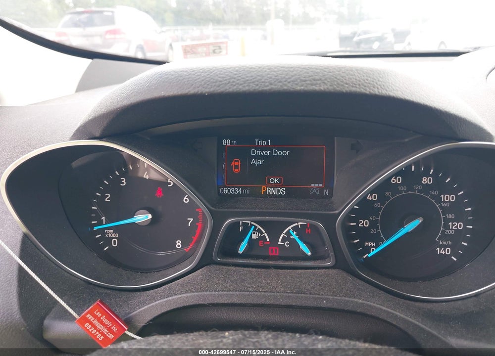 2019 FORD ESCAPE VIN: 1FMCU0GD9KUA75295