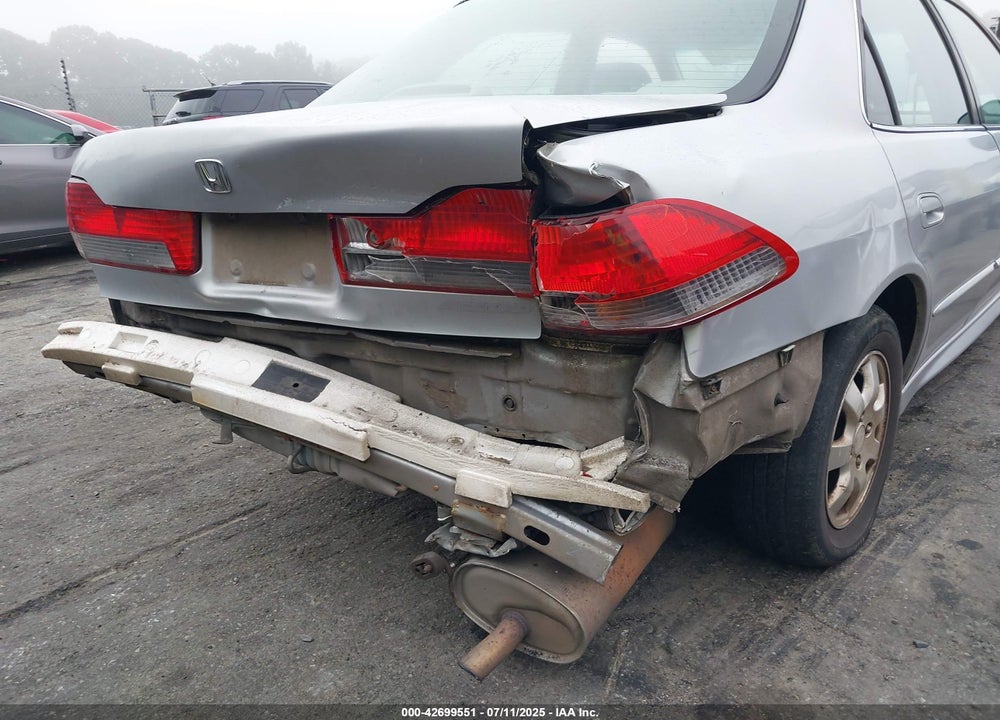 2002 HONDA ACCORD VIN: 1HGCG66872A133426
