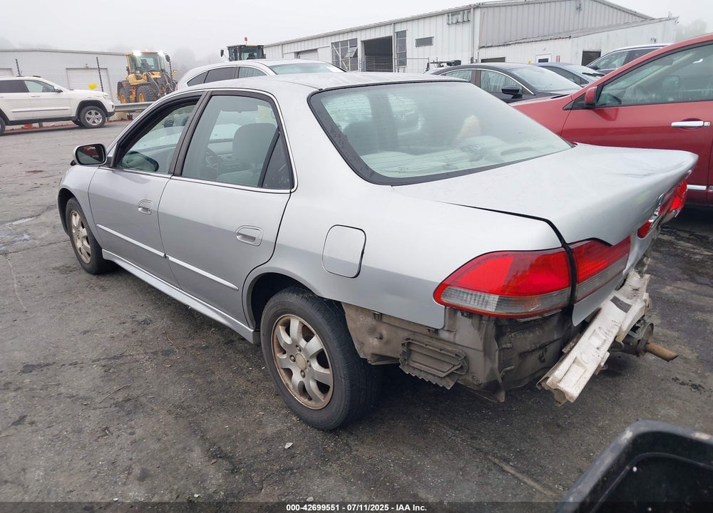2002 HONDA ACCORD VIN: 1HGCG66872A133426