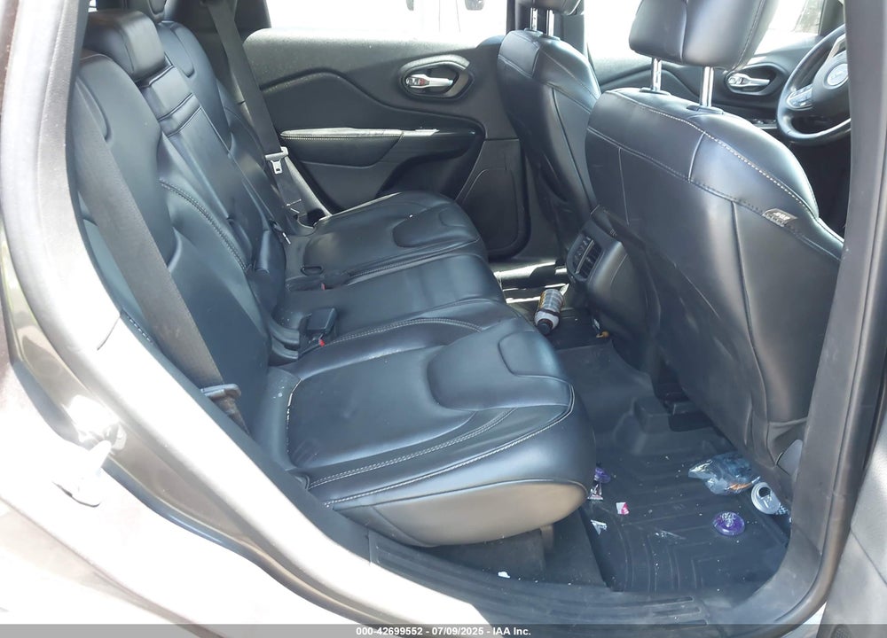 2015 JEEP CHEROKEE VIN: 1C4PJMDS2FW699684