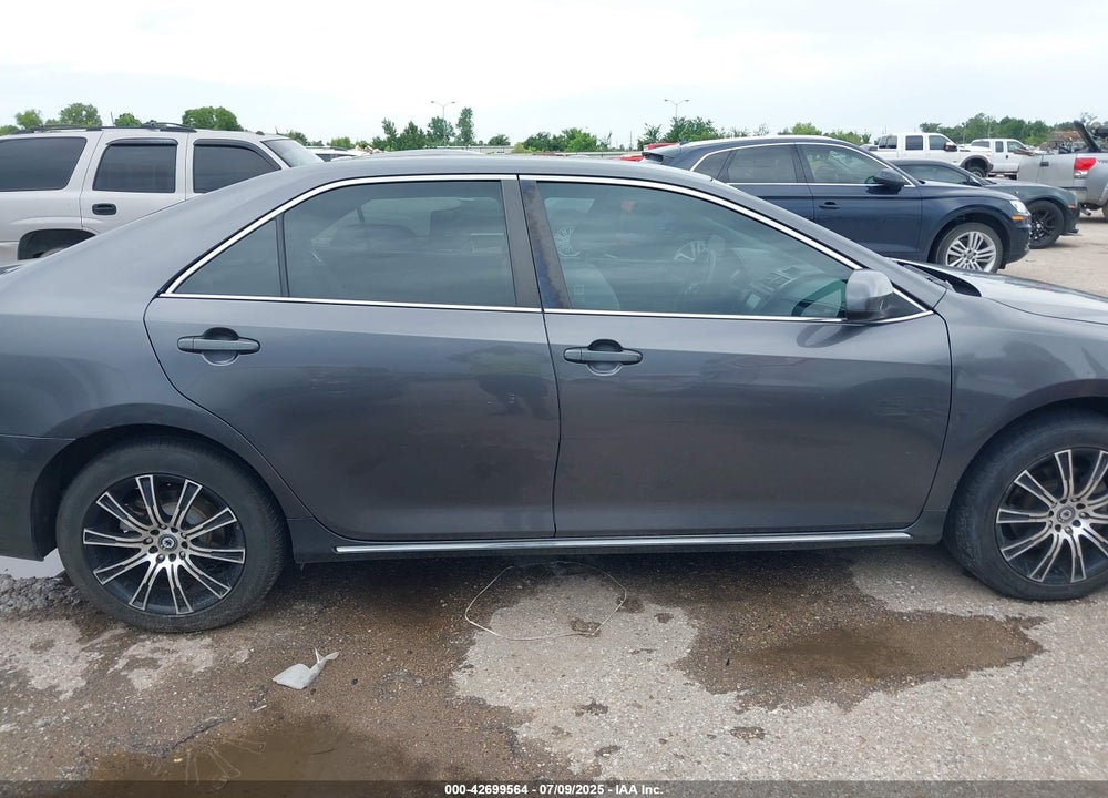 2013 TOYOTA CAMRY VIN: 4T1BF1FK9DU228725