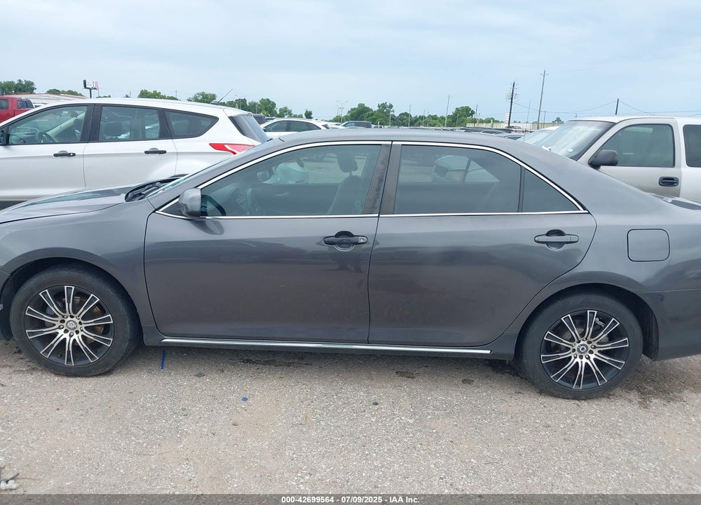 2013 TOYOTA CAMRY VIN: 4T1BF1FK9DU228725