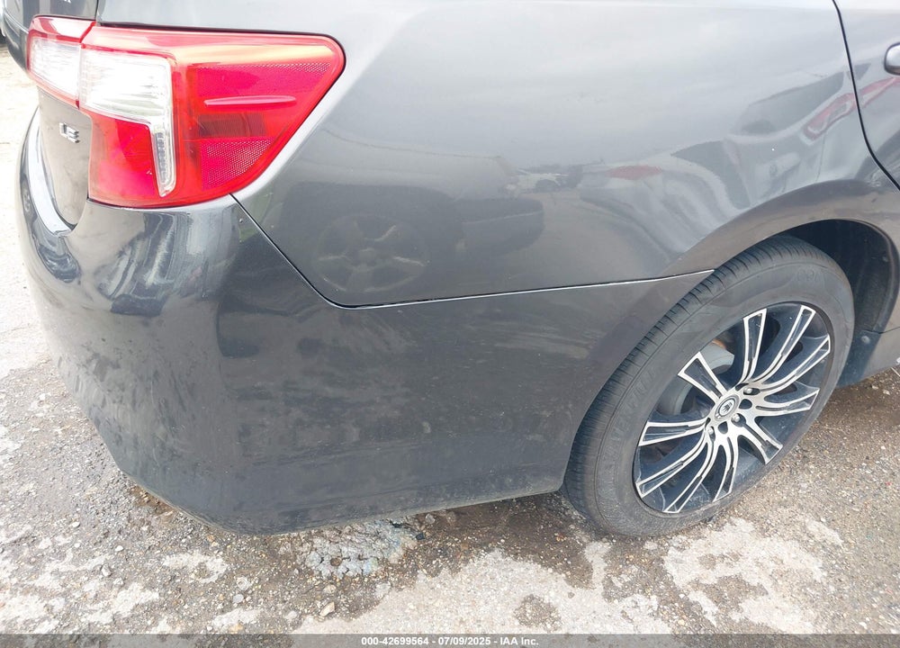 2013 TOYOTA CAMRY VIN: 4T1BF1FK9DU228725