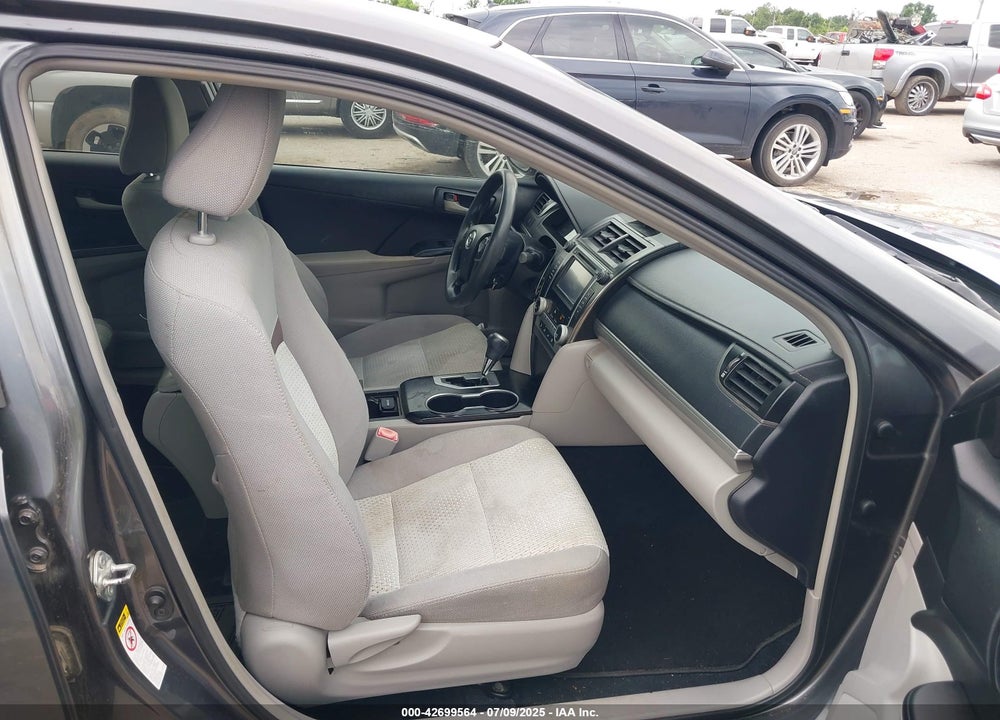 2013 TOYOTA CAMRY VIN: 4T1BF1FK9DU228725