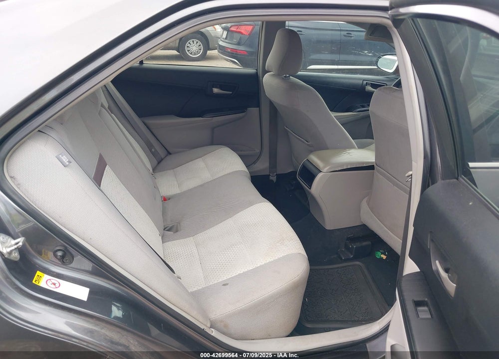 2013 TOYOTA CAMRY VIN: 4T1BF1FK9DU228725