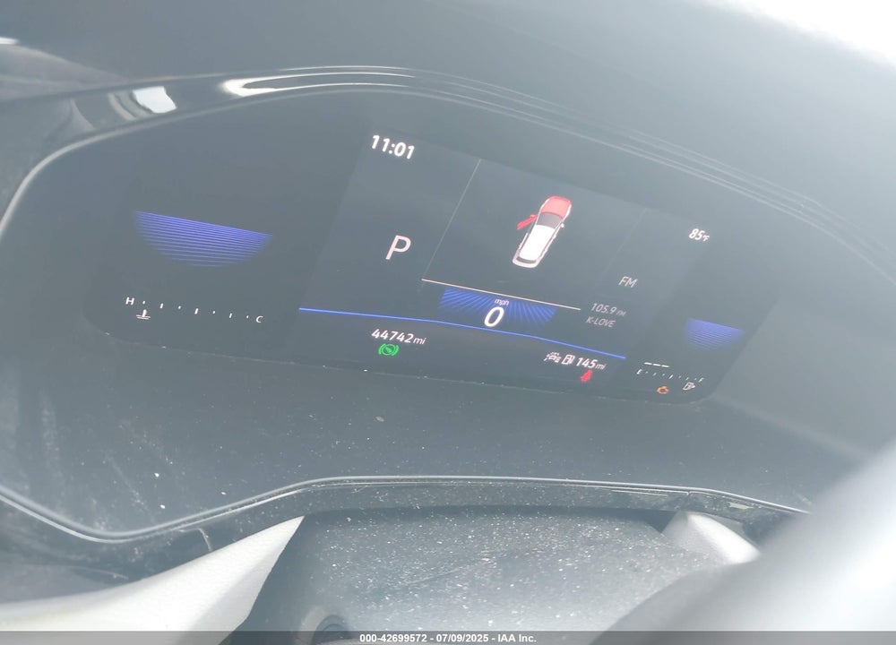 2022 VOLKSWAGEN TAOS VIN: 3VVDX7B27NM038755