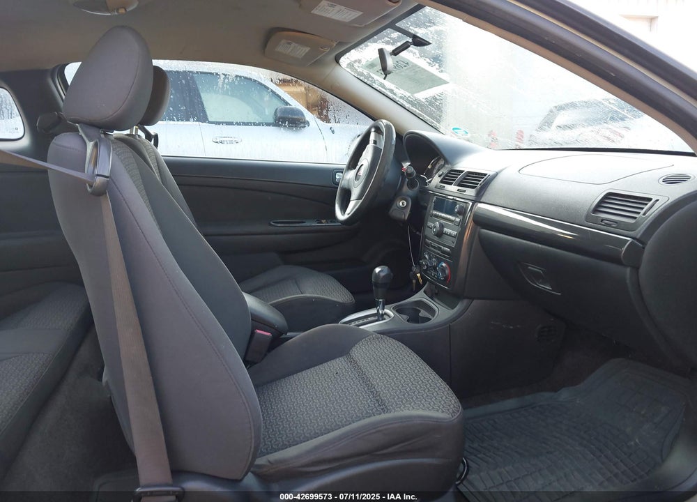 2008 PONTIAC G5 VIN: 1G2AL18F887326209