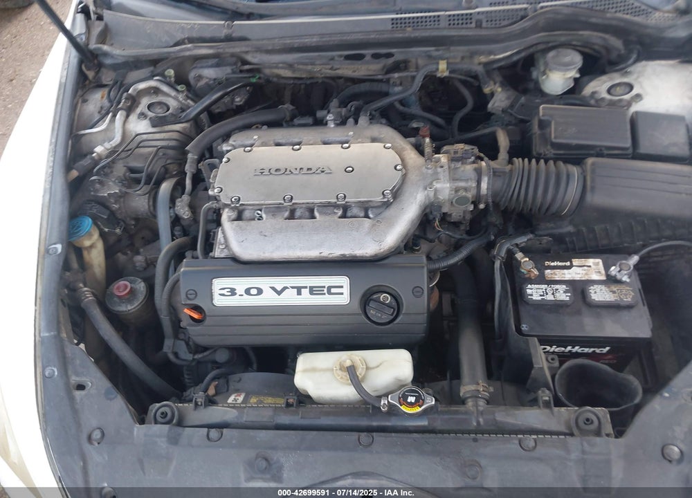2007 HONDA ACCORD VIN: 1HGCM66867A047816